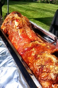 Hog Roast Dalby 