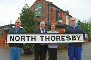 Hog Roast North Thoresby