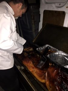 Hog Roast Retford