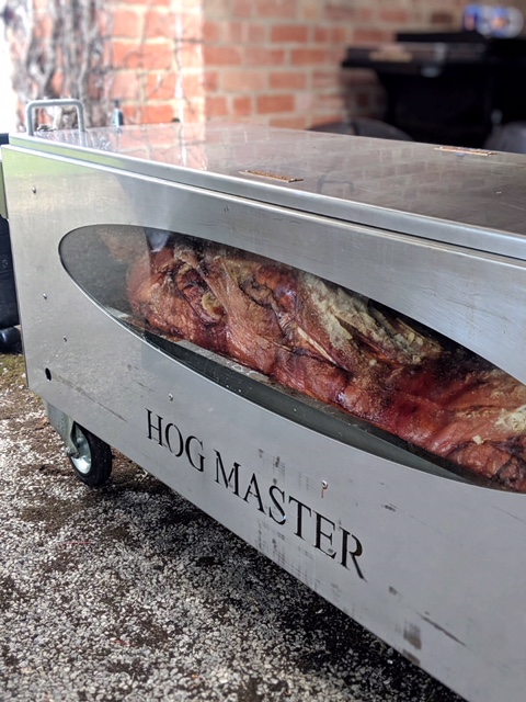 Hog Roast Ingoldmells