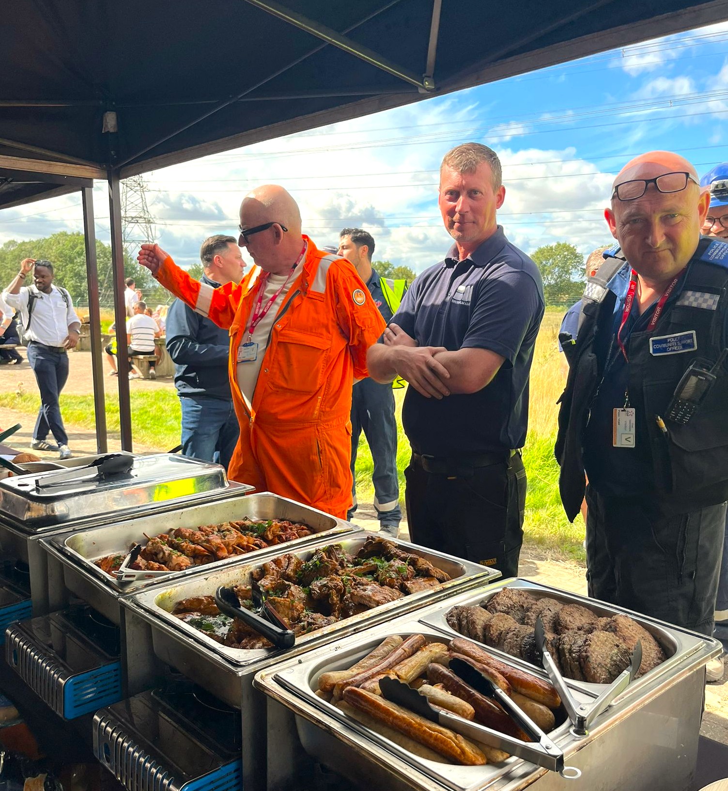 Spitting Pig Retford